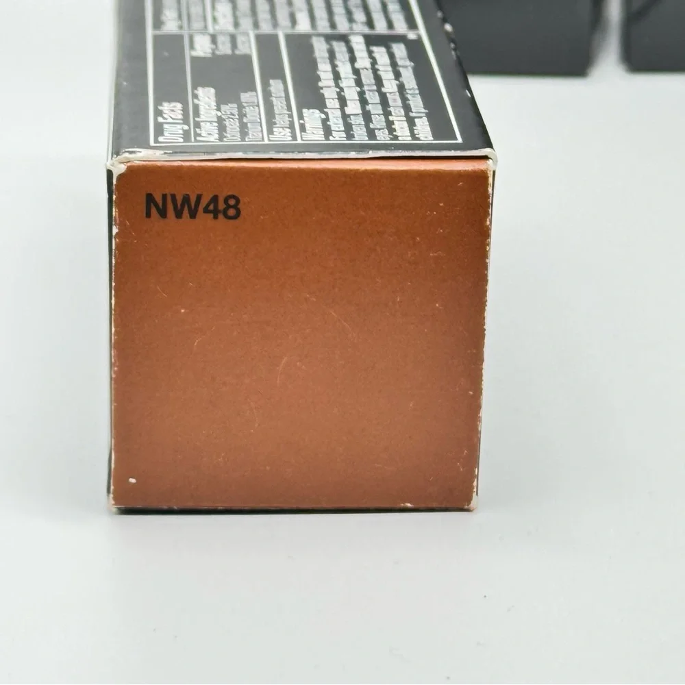 NW48 Old Formula Studio Fix Fluid SPF 15 Broad Spectrum Brand New in Box